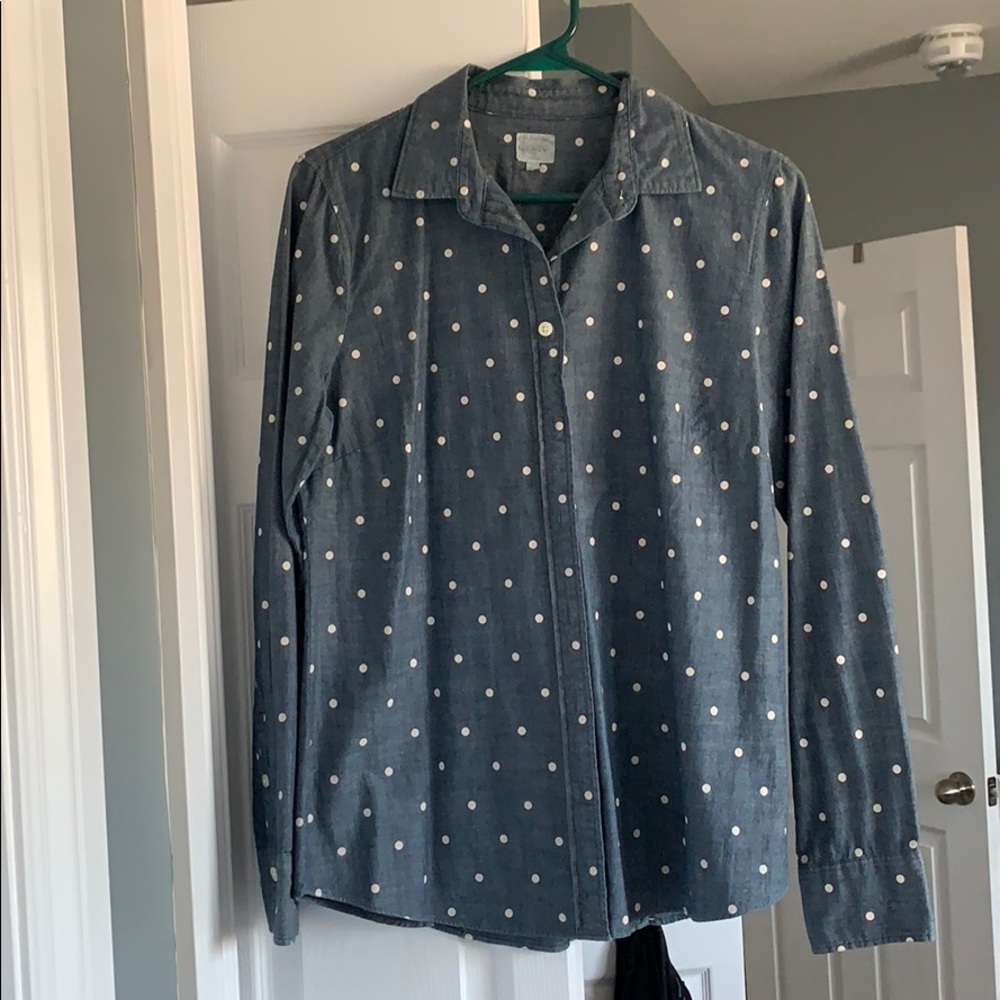 J Crew Dress shirt